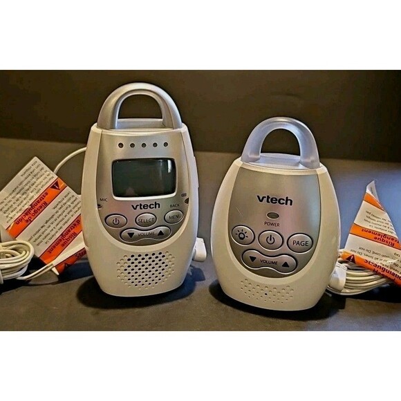 VTech DM221 Digital Audio Baby Monitor - Picture 1 of 7